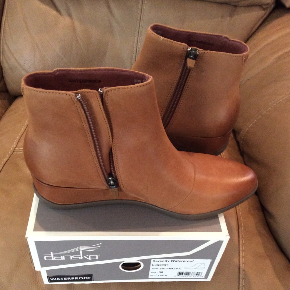 Dansko Serenity Boots